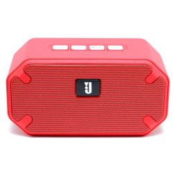 Mini Style Portable Wireless Bluetooth Speaker E6Mini (Red)